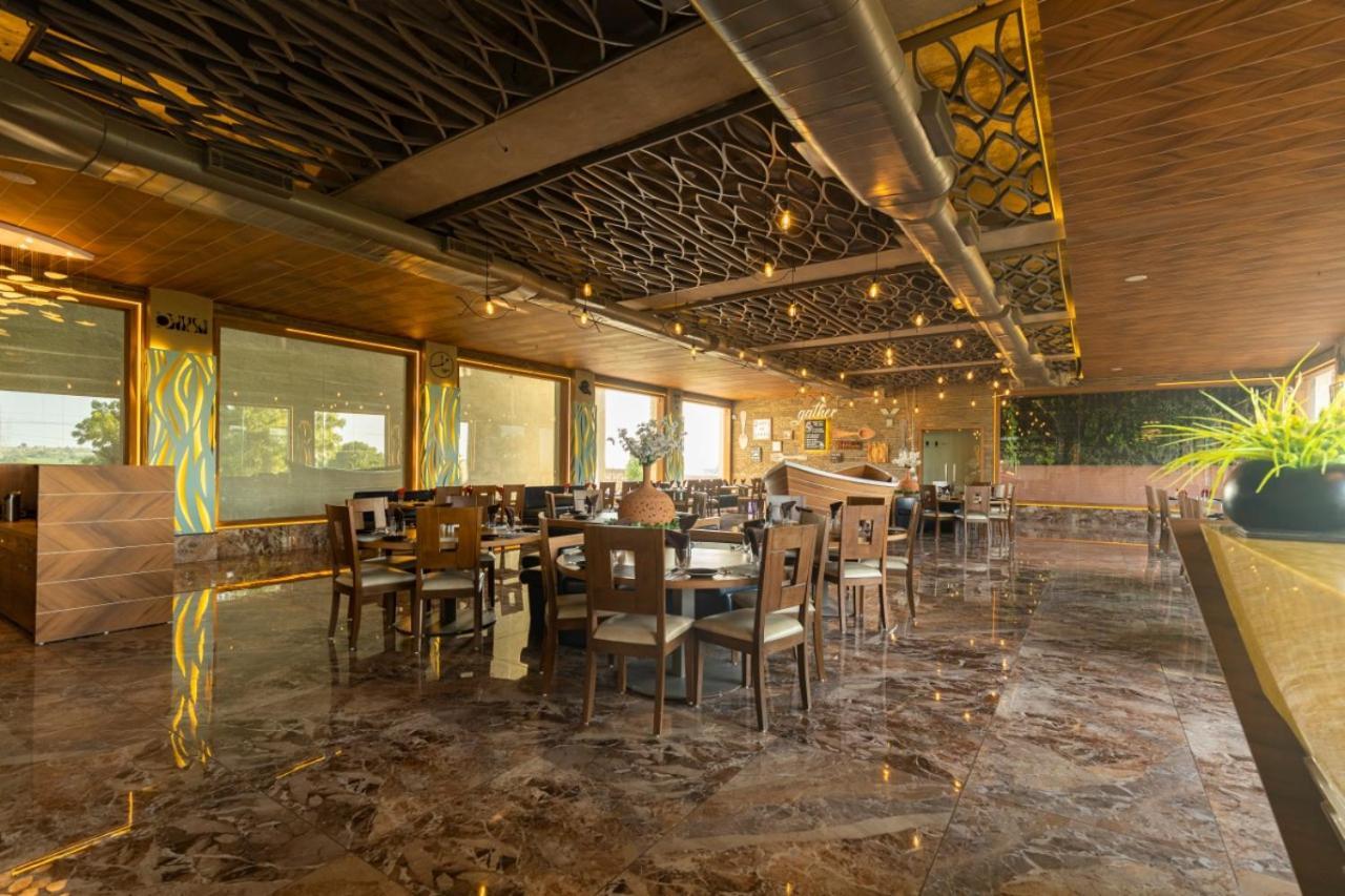 The Heaven Water Park And Resort & Restaurant Virpur Exterior photo