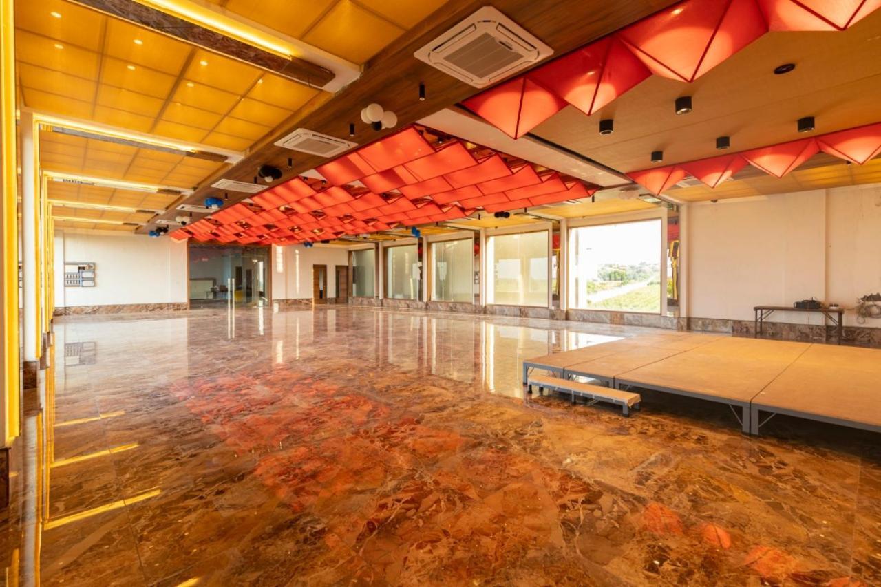 The Heaven Water Park And Resort & Restaurant Virpur Exterior photo