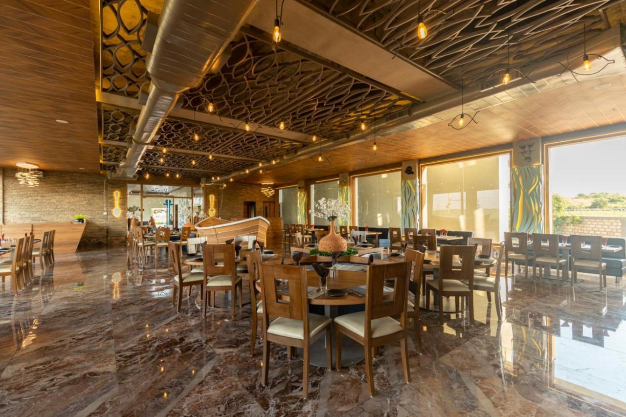 The Heaven Water Park And Resort & Restaurant Virpur Exterior photo